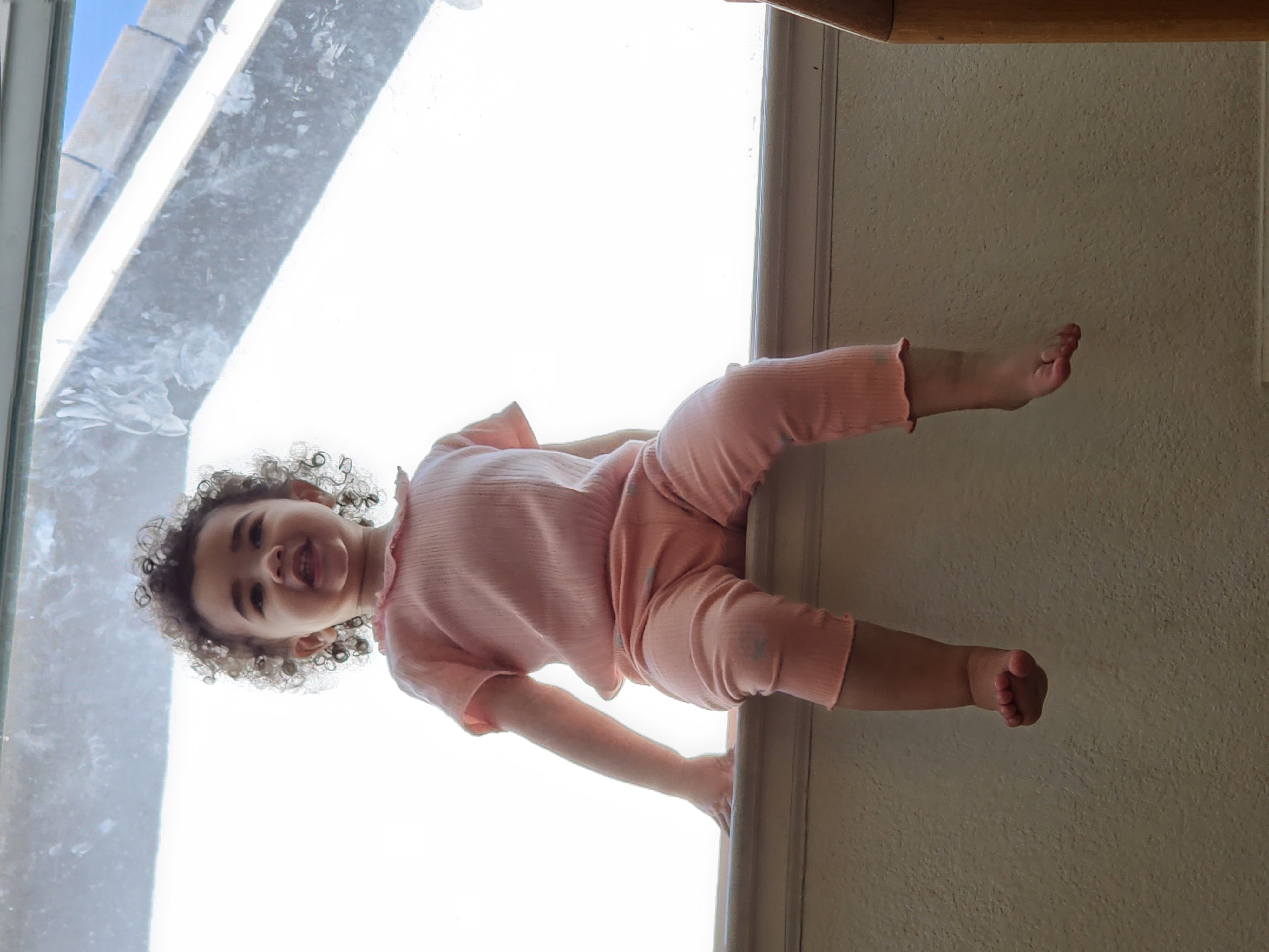 Simple child photo